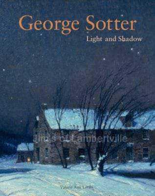 "George Sotter: Light and Shadow" by Valerie Ann Leeds
